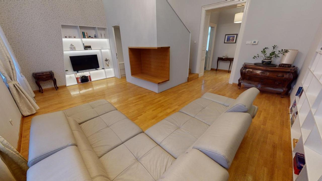 La Dolce Vita Zagreb, Centrally Located & Spacious Apartment Exterior photo