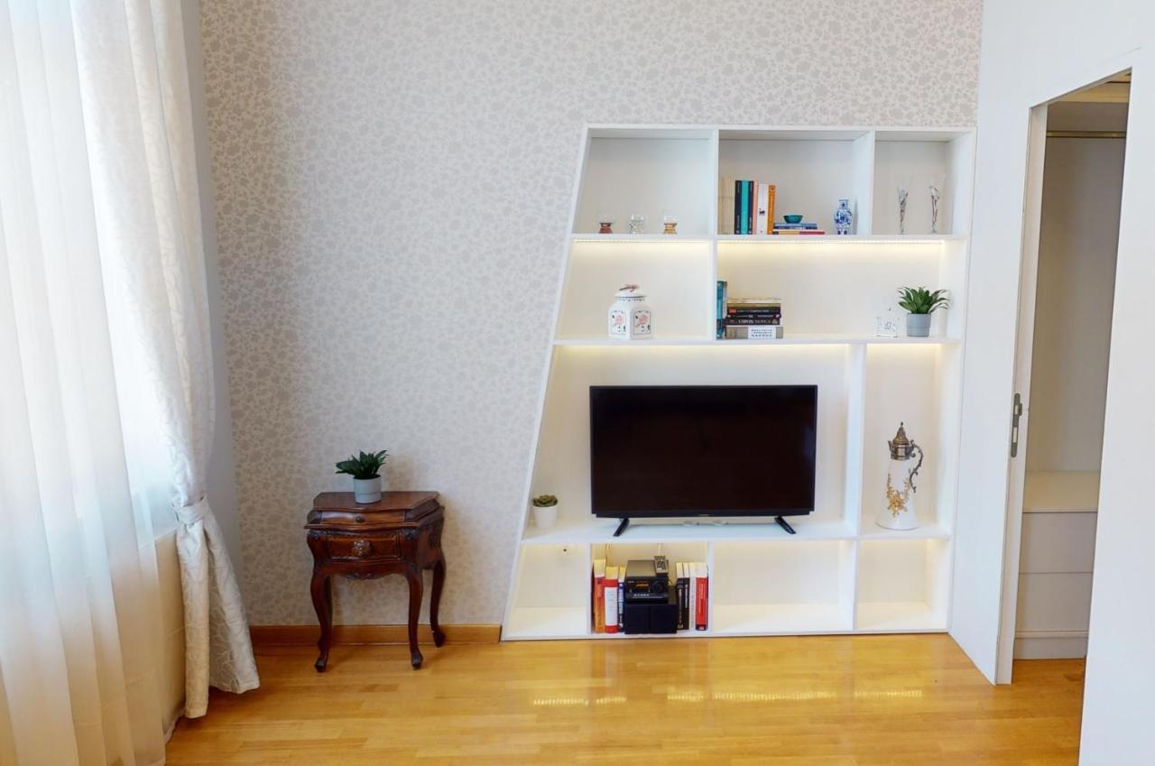La Dolce Vita Zagreb, Centrally Located & Spacious Apartment Exterior photo