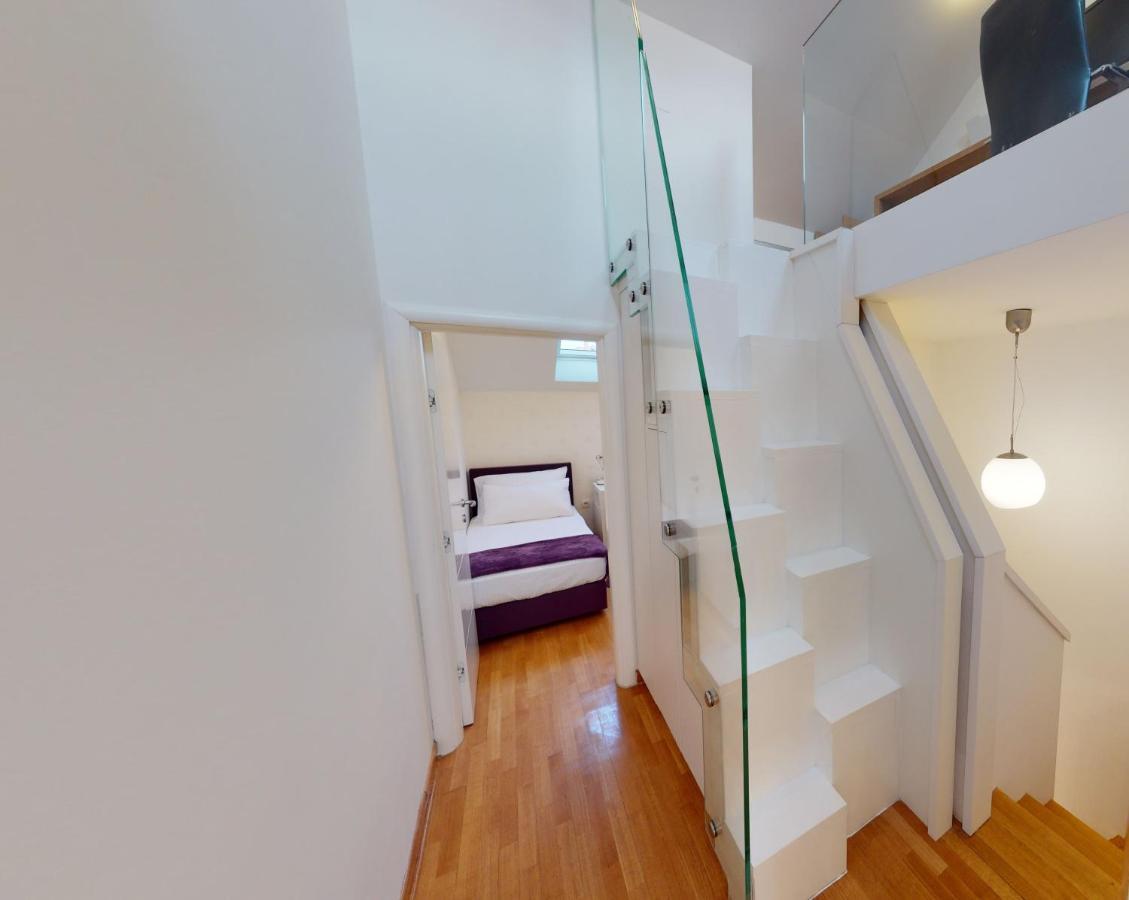 La Dolce Vita Zagreb, Centrally Located & Spacious Apartment Exterior photo