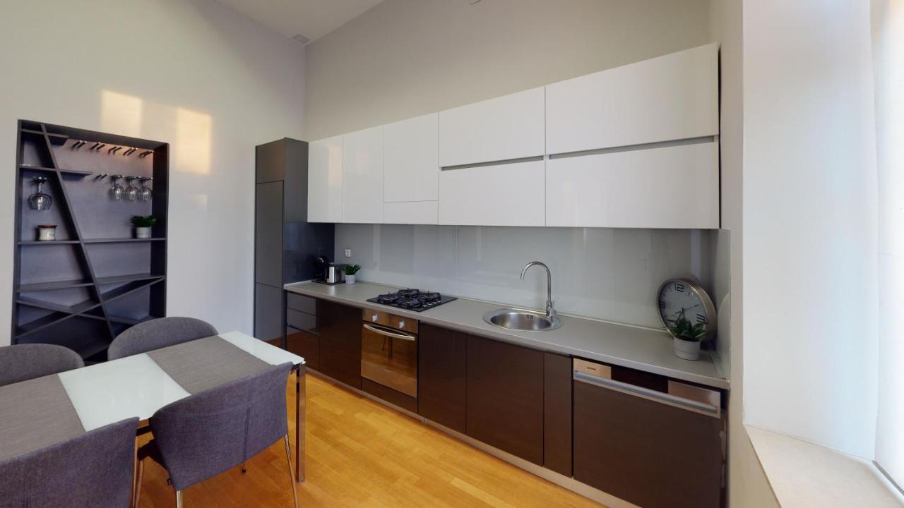 La Dolce Vita Zagreb, Centrally Located & Spacious Apartment Exterior photo