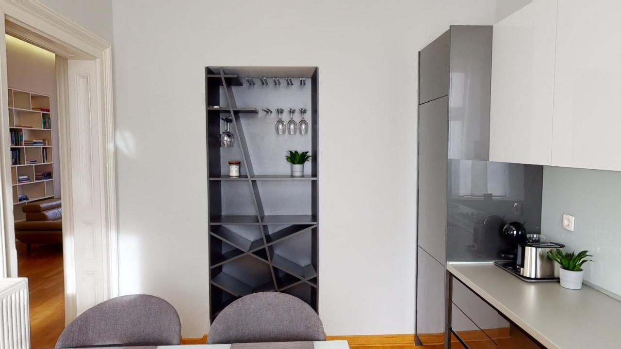 La Dolce Vita Zagreb, Centrally Located & Spacious Apartment Exterior photo