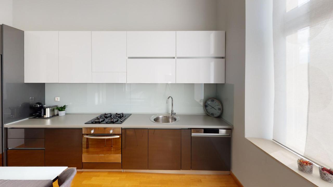 La Dolce Vita Zagreb, Centrally Located & Spacious Apartment Exterior photo